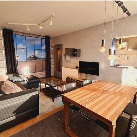 Scarphout Genieten Aan Zee Apartment Бланкенберге Екстериор снимка