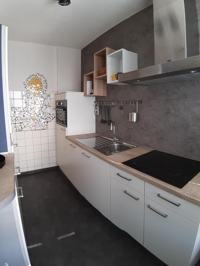 Scarphout Genieten Aan Zee Apartment Бланкенберге Екстериор снимка