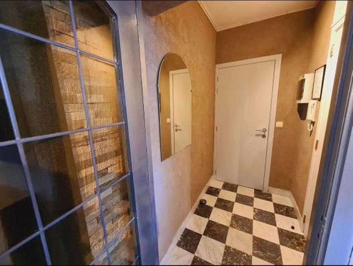 Scarphout Genieten Aan Zee Apartment Бланкенберге Екстериор снимка