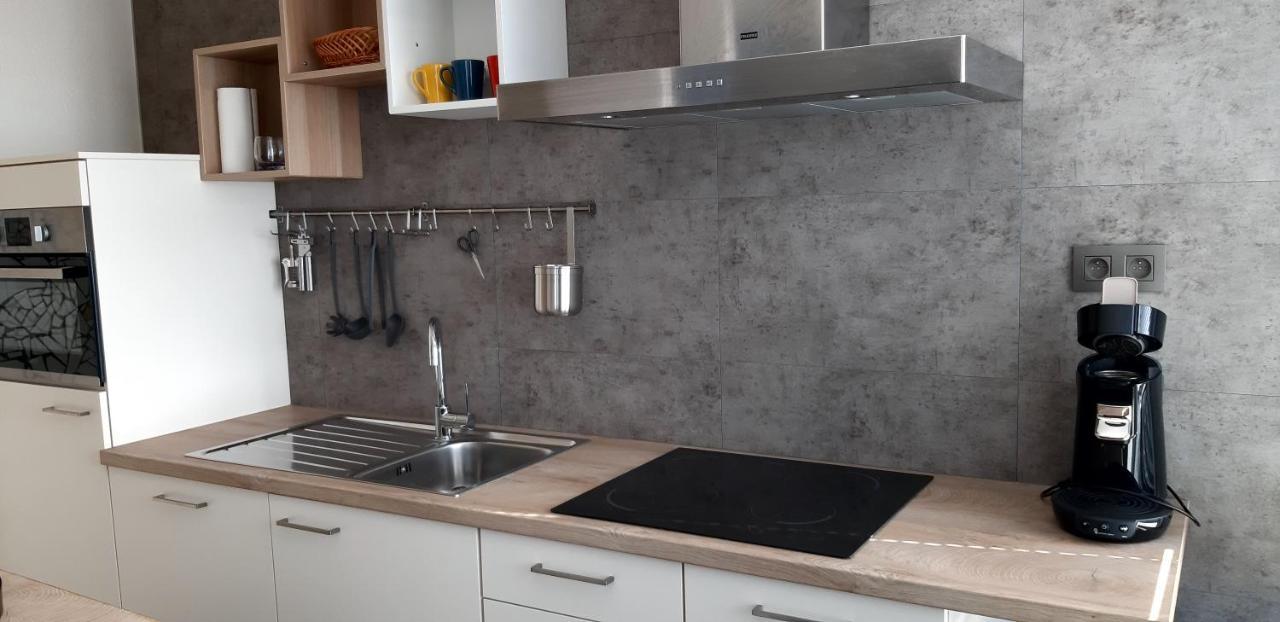 Scarphout Genieten Aan Zee Apartment Бланкенберге Екстериор снимка