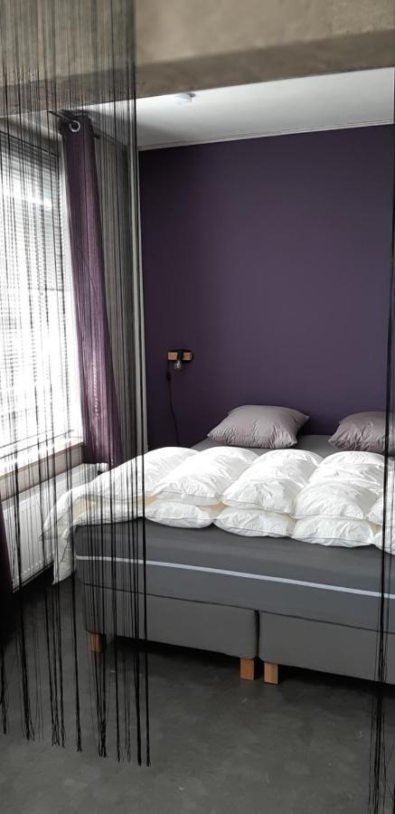 Scarphout Genieten Aan Zee Apartment Бланкенберге Екстериор снимка