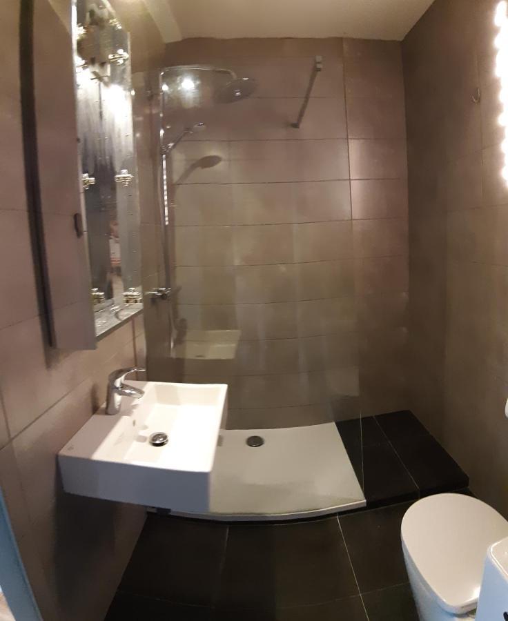 Scarphout Genieten Aan Zee Apartment Бланкенберге Екстериор снимка