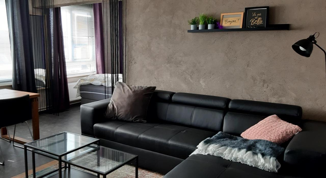 Scarphout Genieten Aan Zee Apartment Бланкенберге Екстериор снимка