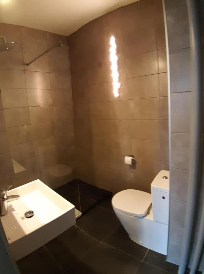 Scarphout Genieten Aan Zee Apartment Бланкенберге Екстериор снимка