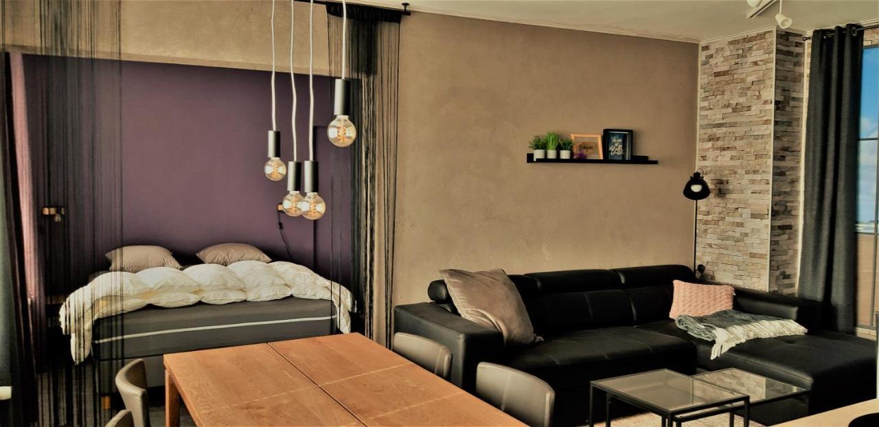 Scarphout Genieten Aan Zee Apartment Бланкенберге Екстериор снимка