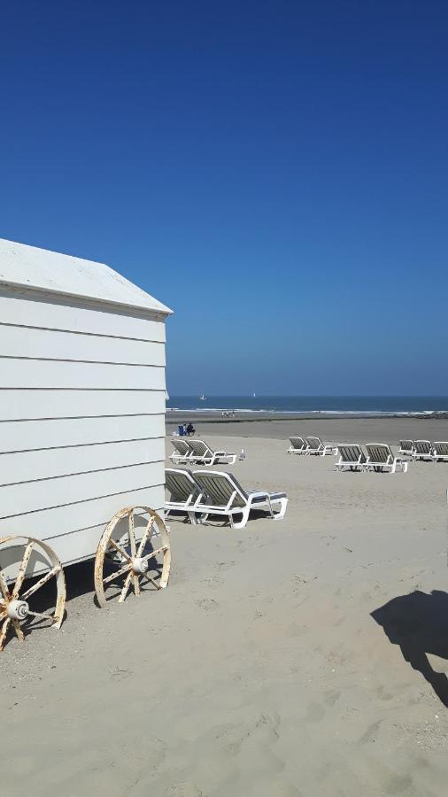 Scarphout Genieten Aan Zee Apartment Бланкенберге Екстериор снимка